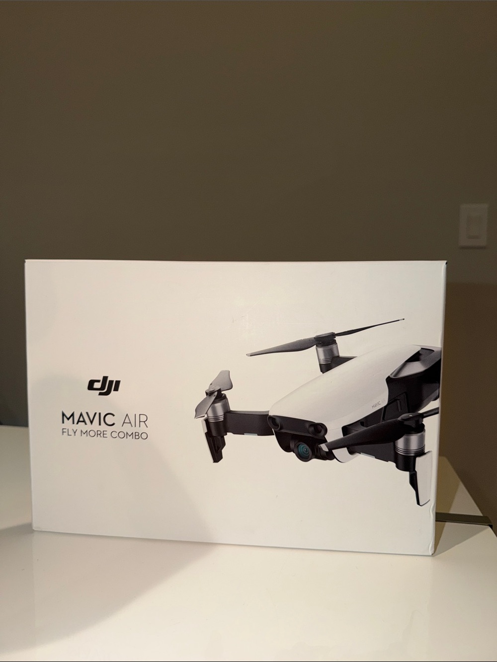 DJI Mavic Air Onyx Black
